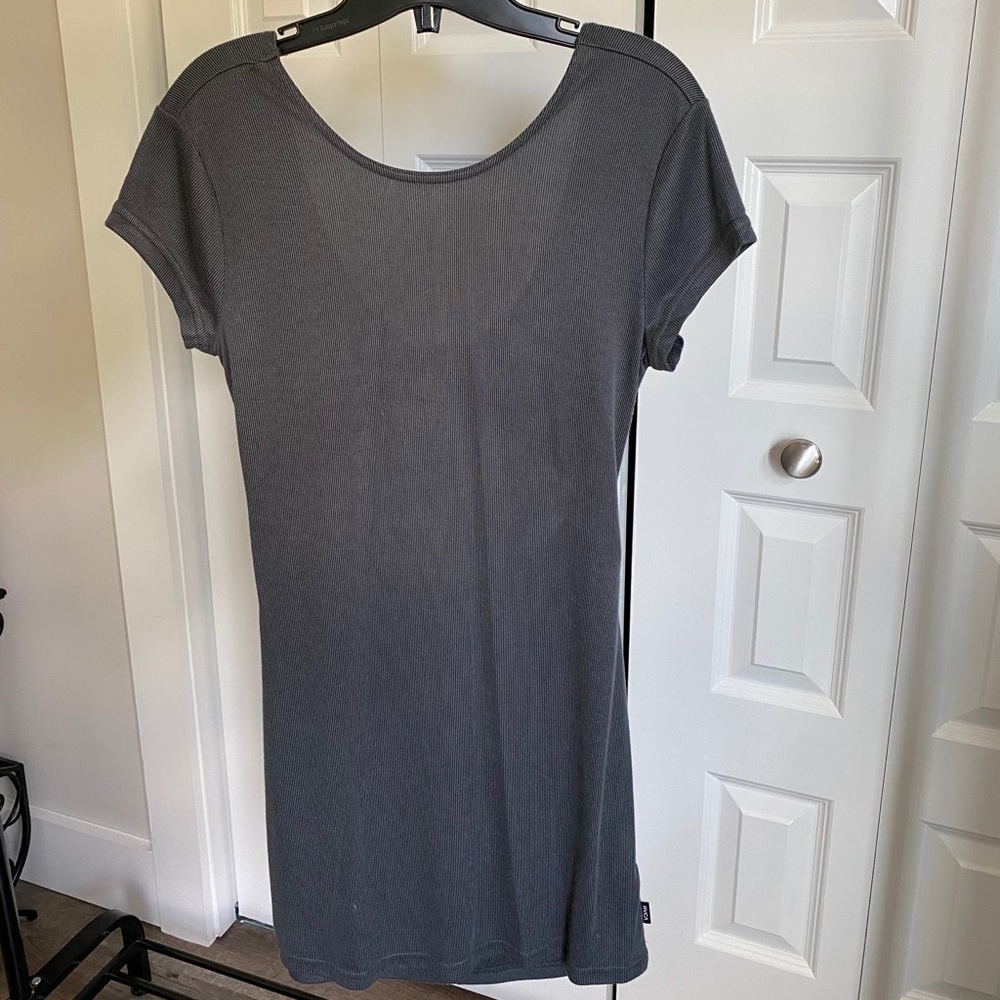 Grey RVCA dress